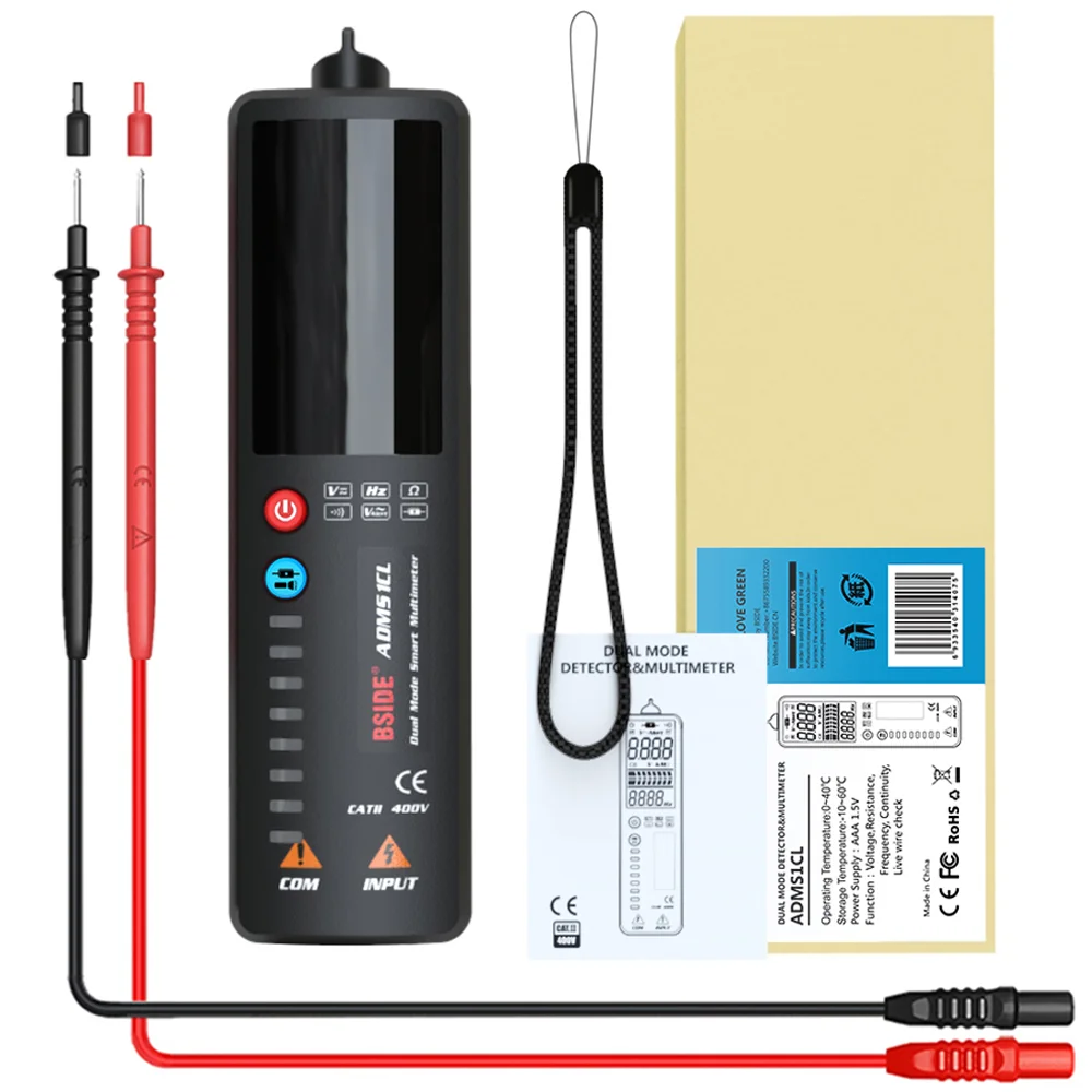 

Cheap Price China Digital Multimeter Small Tester