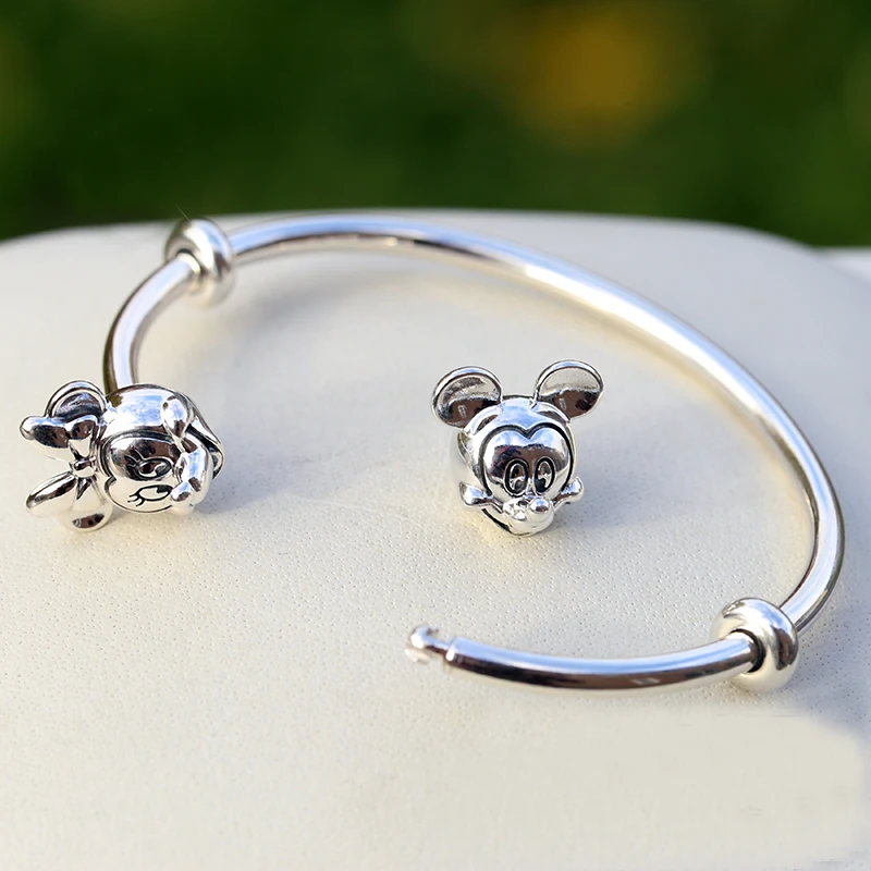 LISM [Оптовая Продажа] 925 серебро 2019 зима новый браслет Санта ювелирные изделия леди