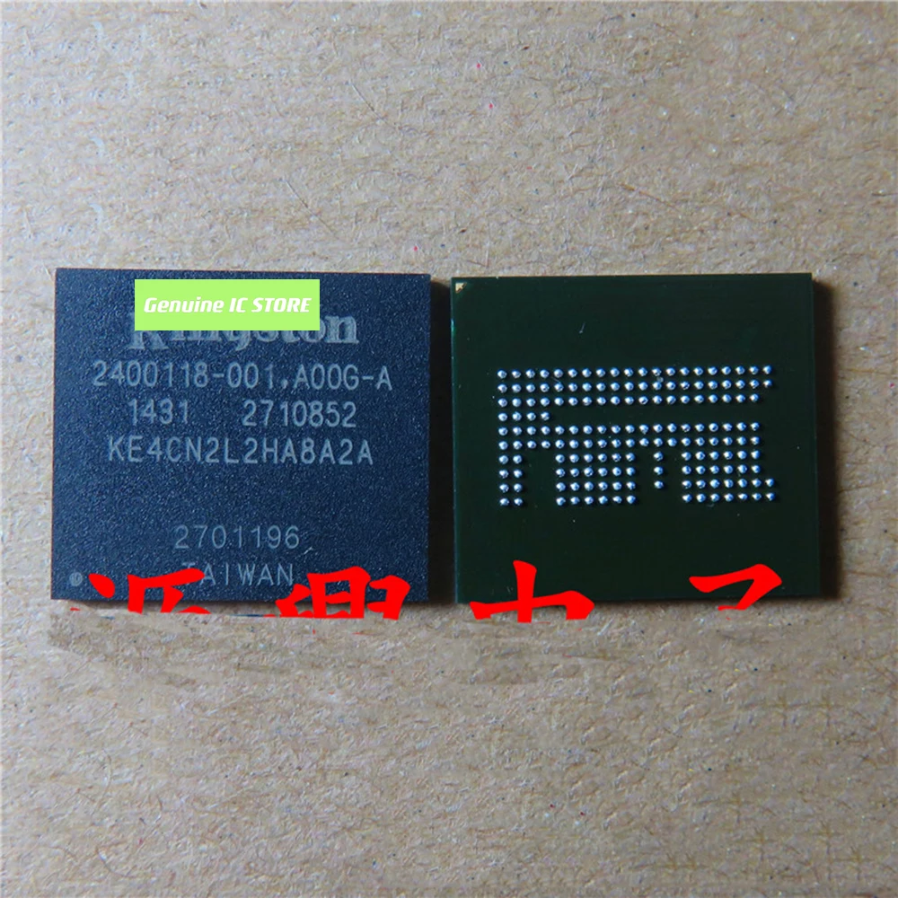 

KE4CN2L2HA8A2A BGA-162 4GB New Original Genuine Ic