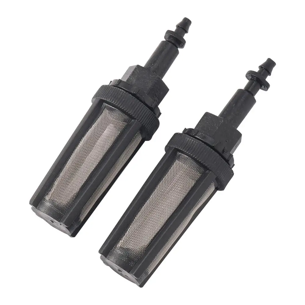 Garden Pump Water Inlet Micro Filter Aquarium Fish Tank Air Accessories Venturi Hose Agricultural 4/7mm Pipe | Дом и сад