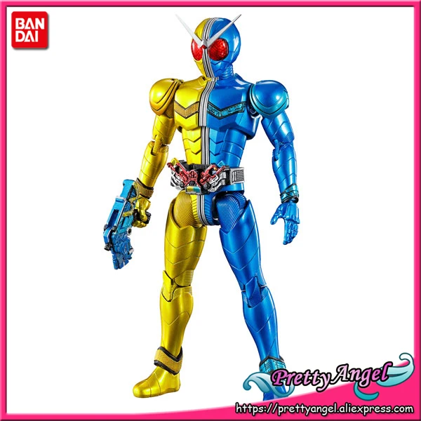 PrettyAngel настоящий BANDAI SPIRITS фигура rise стандарт Kamen Rider W Luna триггер пластиковая