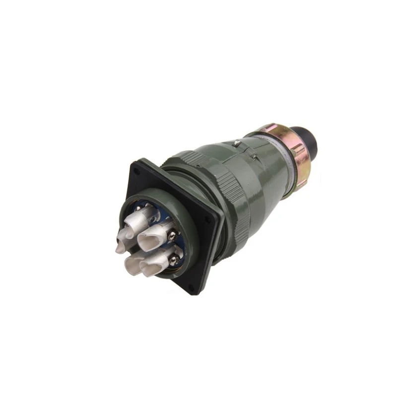 

YD48 5-pin 100A YD48K5TQ YD48K5TP YD48J5Z aviation plug waterproof connector