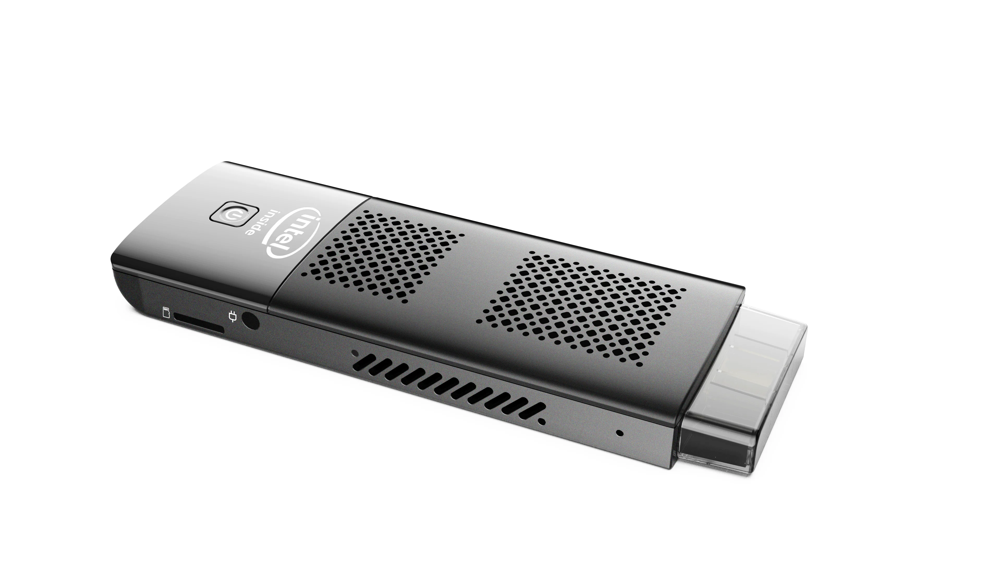 Мини-ПК четырехъядерный процессор Celeron J4125 6G/8G LPDDR4 128G/256G eMMC карманный компьютер 2