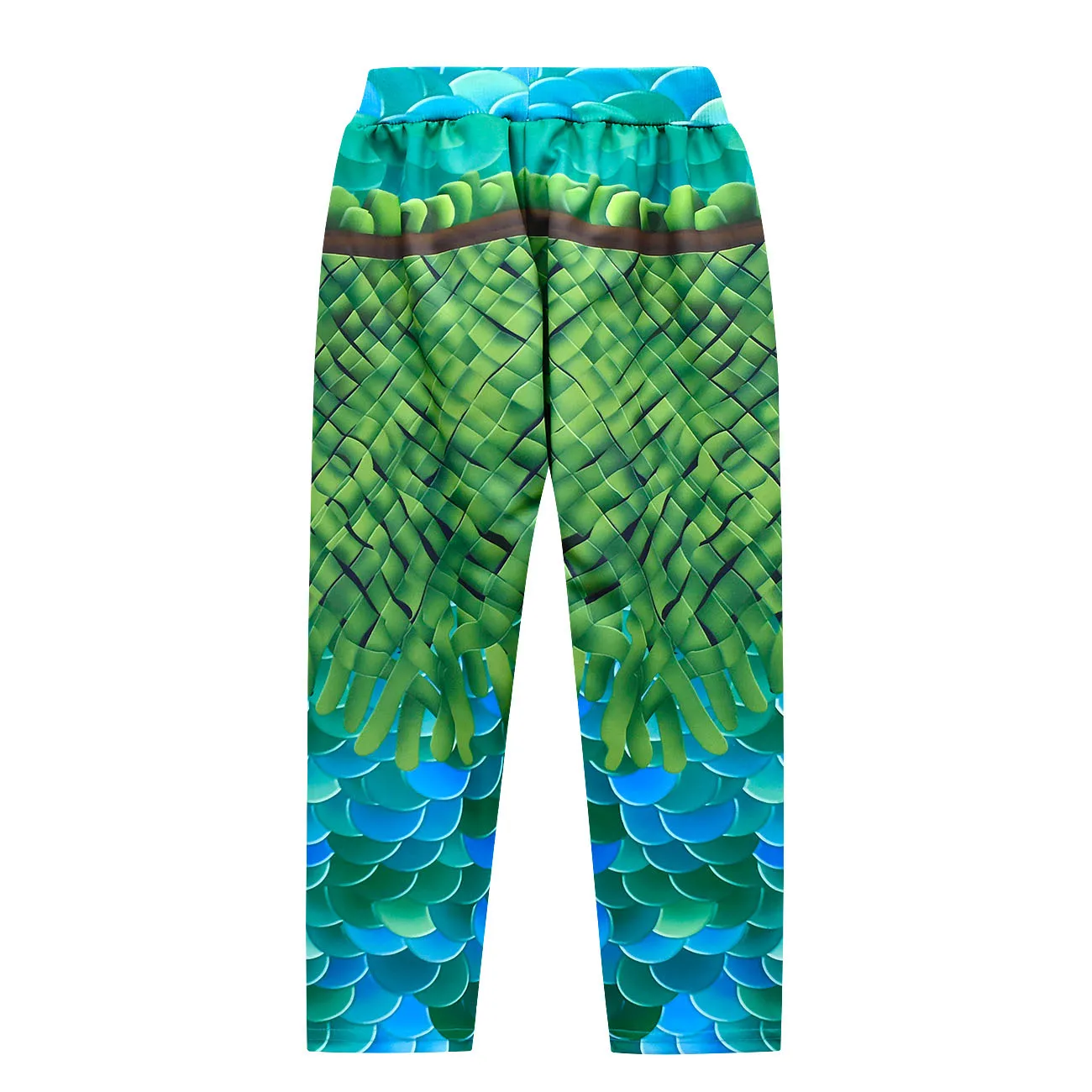 Новинка костюм Альберто морской монстр косплей рыба Детский на Хэллоуин люка для