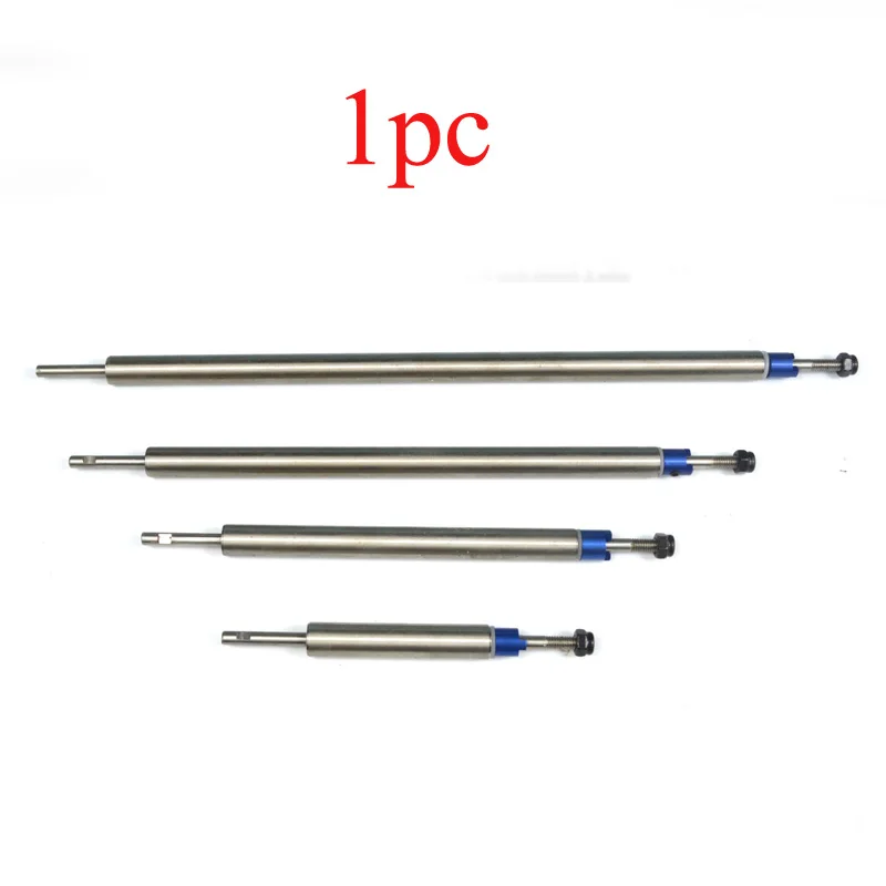 1 шт. модель лодки 4 мм Приводной вал комплект из нержавеющей стали + втулка весло