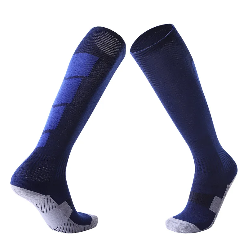 

HY8Compression socks wonderful sock happy socks New adult non-slip over-the-knee football knee socks wear-resistant sports Socks