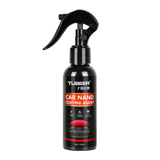 Szybka powłoka powłoka ceramiczna wosk samochodowy polski Spray bezwodny myjnia samochodowa szkło płynne Super hydrofobowy usuwanie zarysowań Anti-Scratch tanie i dobre opinie GLASKLARE CN (pochodzenie) 140g Car Quick Coat 1inch Car Wax Polish Spray 11inch Liquid Glass for car 120ml Folia ochronna do malowania Szybka powłoka powłoka ceramiczna wosk samochodowy polski Spray bezwodny myjnia samochodowa szkło płynne Super hydrofobowy usuwanie zarysowań Anti-Scratch tanie i dobre opinie GLASKLARE CN (pochodzenie) 140g Car Quick Coat 1inch Car Wax Polish Spray 11inch Liquid Glass for car 120ml Folia ochronna do malowania