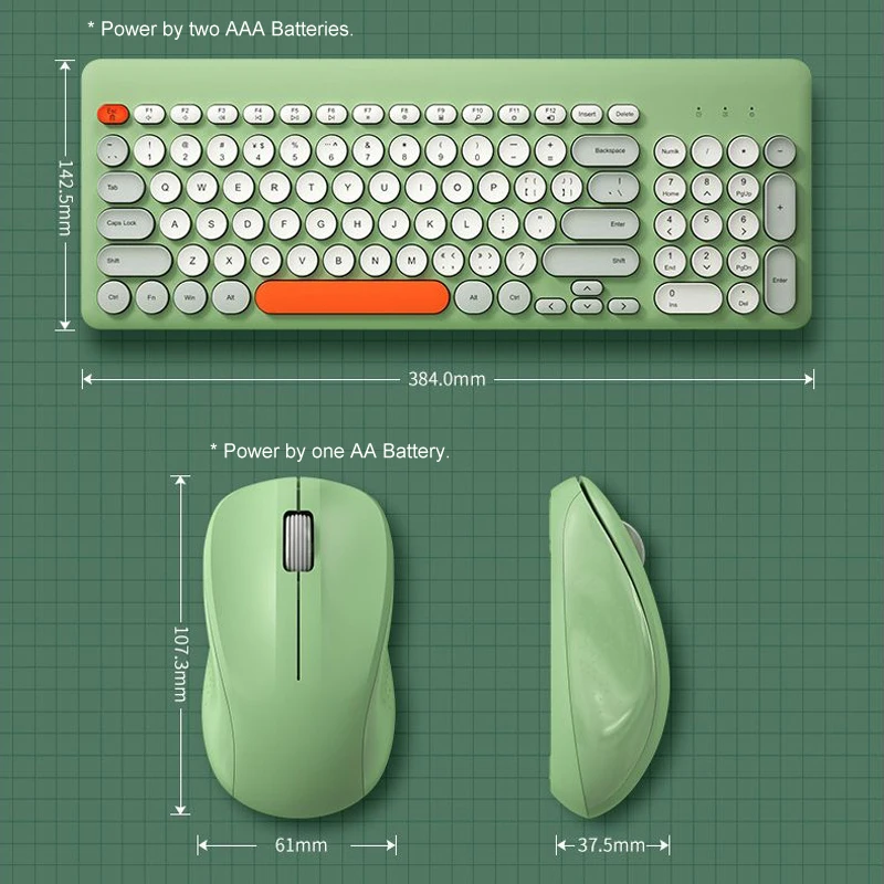 с круглым носком в ретро стил