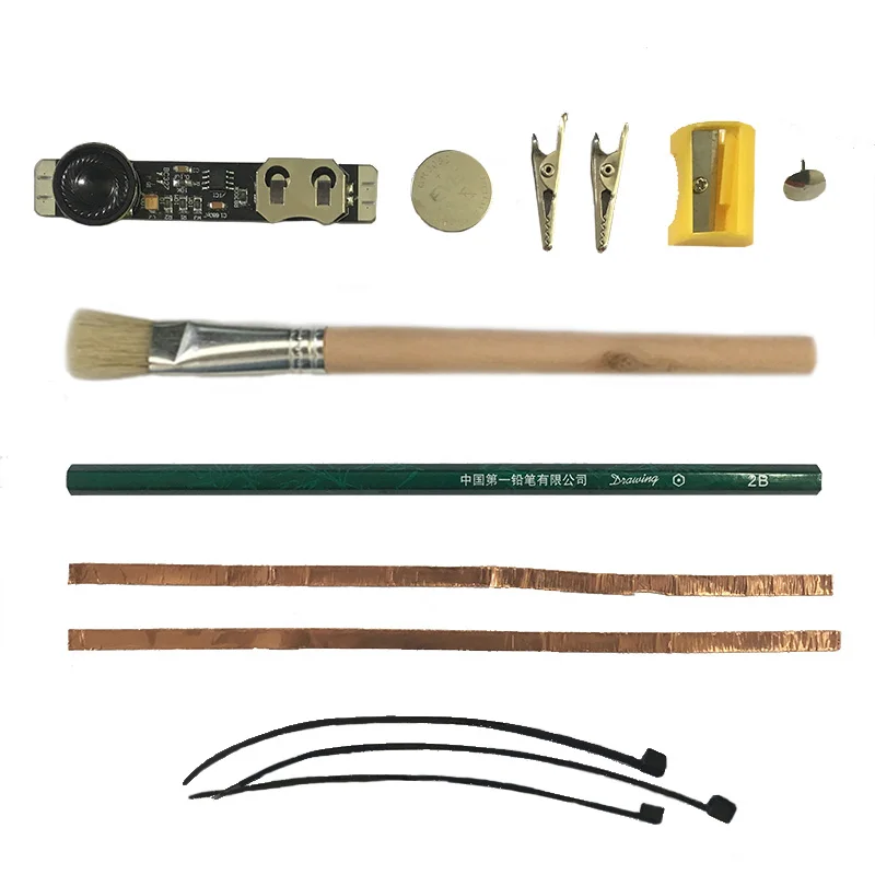 Mindyn детский ручной карандаш для пения звуковая ручка картина обучающий