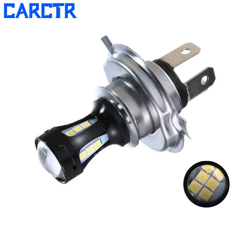 Автомобильные светодиодсветодиодный Противотуманные фары CARCTR H4 3030 18SMD T15 18 Вт 6000