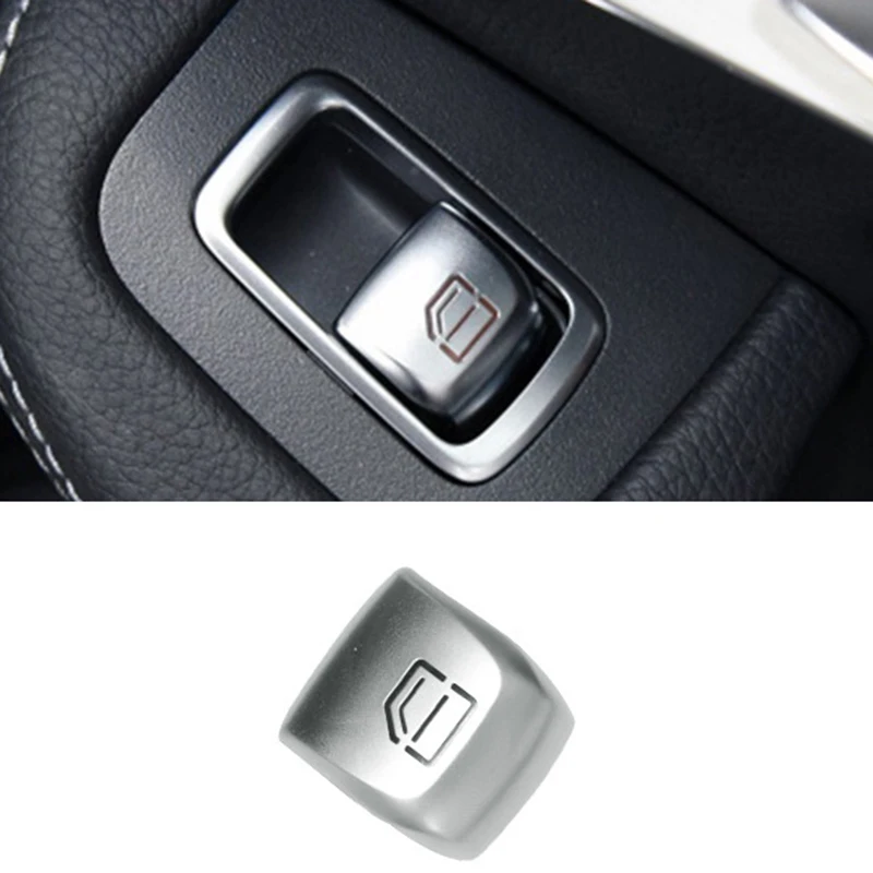 Кнопка для ремонта окна крышка крышки Mercedes Benz C Class W205 E S автомобильные
