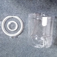 cyclone dust cup for xiaomi scwxcq02zhm handheld wireless vacuum cleaner spare parts 1c cup cover