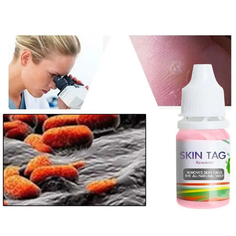 10 мл средство для удаления клеток кожи жидкий натуральный растительный экстракт