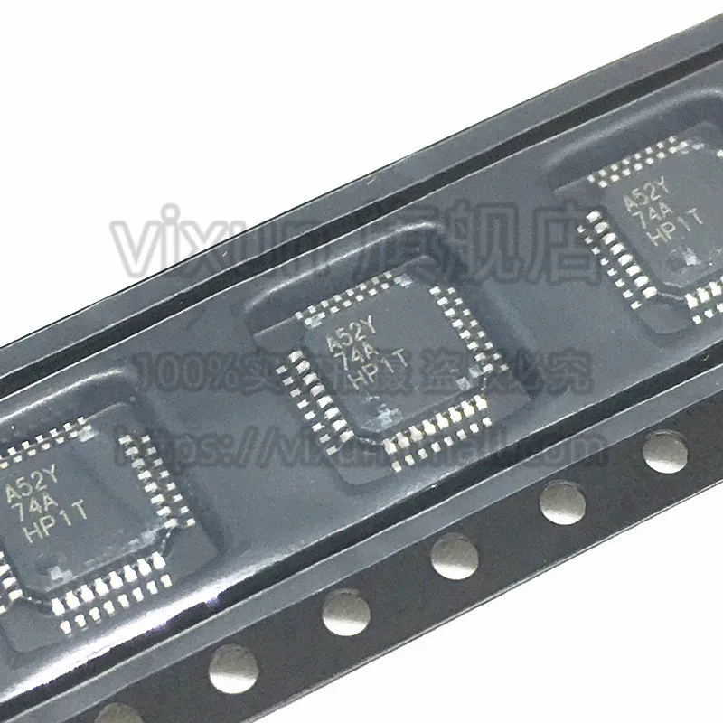 

Free shipping ADS7852YB A52Y TQFP-32 12bitADC 10PCS