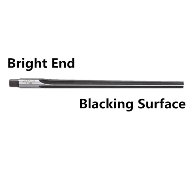 Ручной отвертка с коническим штифтом острый штифт из легированной стали 1:50