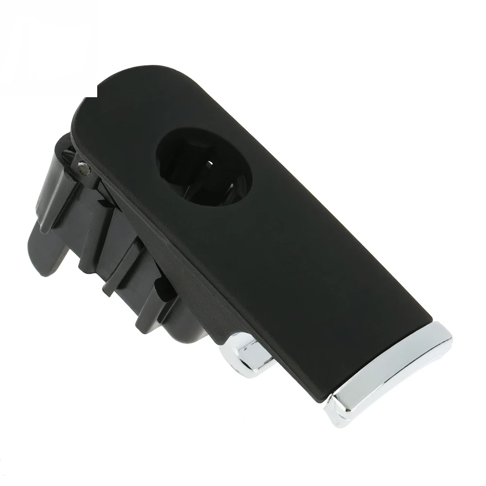 Новый универсальный левосторонний хромовый ящик для перчаток с ручкой съемник