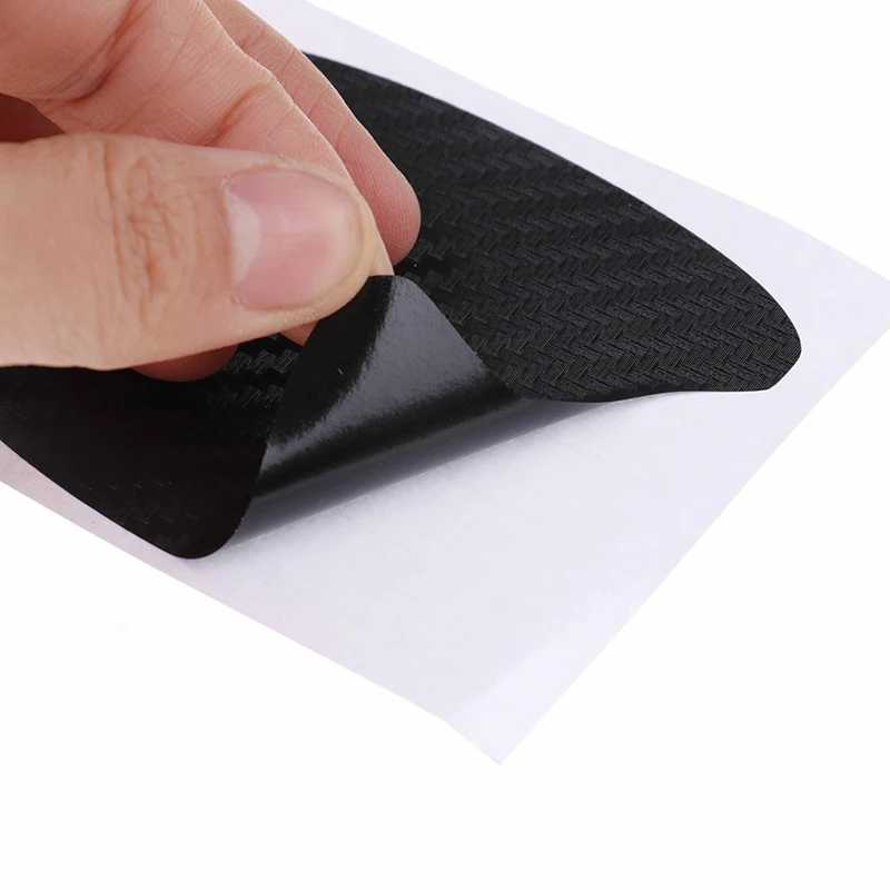 Новинка 4 шт. автомобильная дверь устойчивая к царапинам покрытие украшение