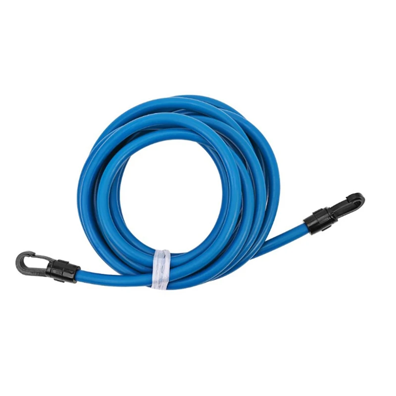 

Swim Training Belts Swim Bungee Cords Resistance Bands Swim Tether Stationary Pull Rope Outdoor Sports Fitness Resistance Band
