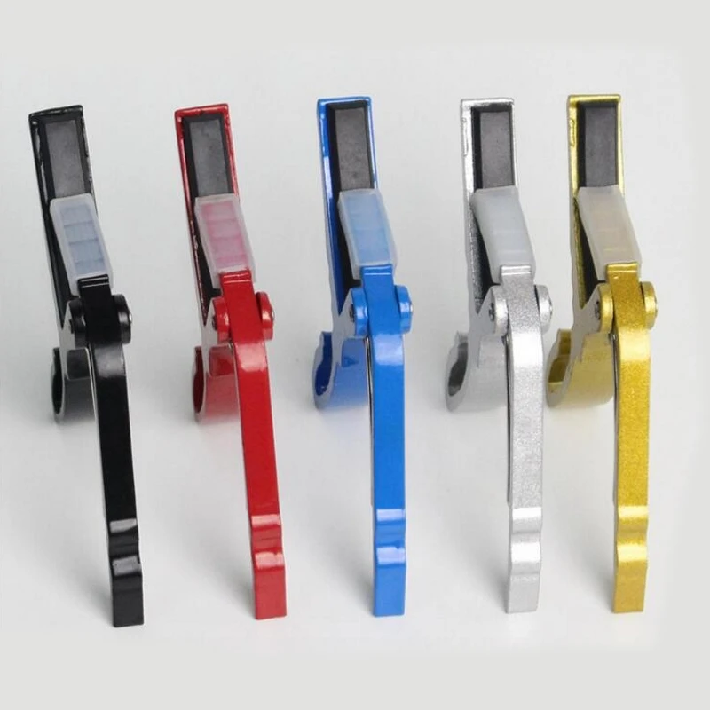 Зажим для ключей из алюминиевого сплава быстросменный акустической