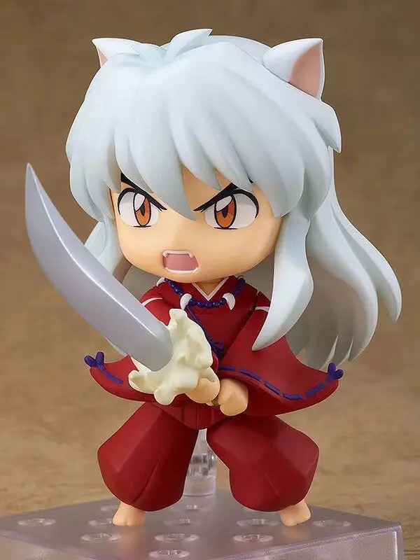 

Q Version Inuyasha Clay 1300# Face-changing Movable Boxed Figure