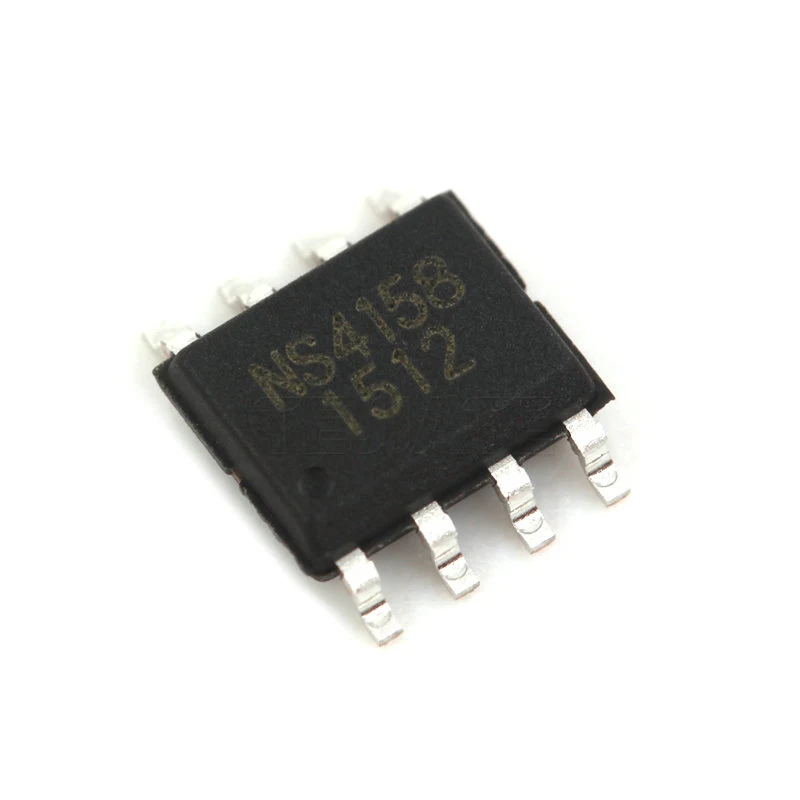 10 шт. NS4158 5 Вт моно цифровой аудио класс D усилитель мощности чип SOP8 | Электронные