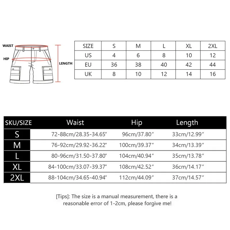 

Oeak Women's Shorts Hot Summer Casual Denim Shorts Plus Size S-2XL Mid Waist Short Fashion Woman Streetwear Short Pants