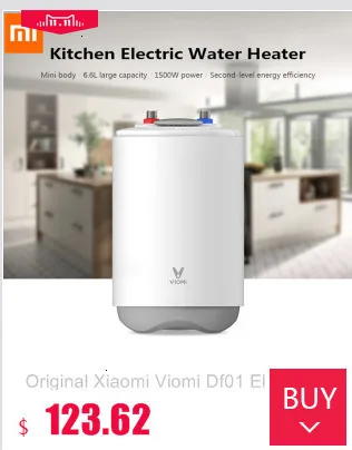 Горячие tod-xiaomi Mijia Viomi мини электрические обогреватели вентилятор столешница домашняя комната мощность грелка для зимы США вилка