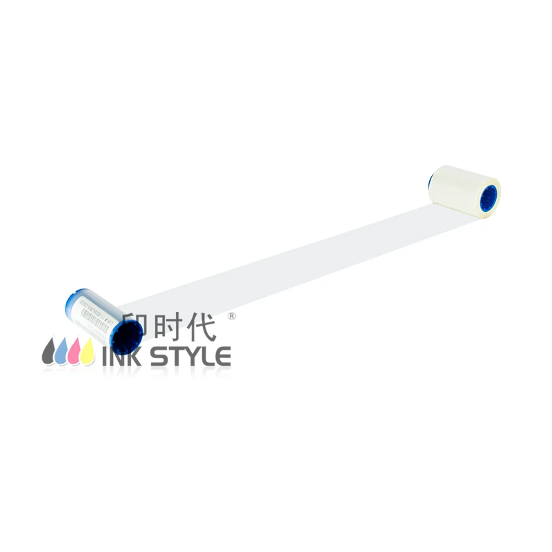 2 шт./упаковка УФ-лента Zebra Eltron 1000 принтов P310i P330i P420C P520i P500 P600c P720C |