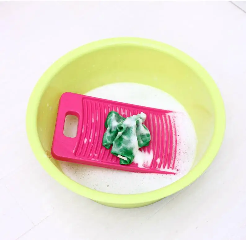 Полипропиленовая доска для стирки нижнее белье мини-доска креативная