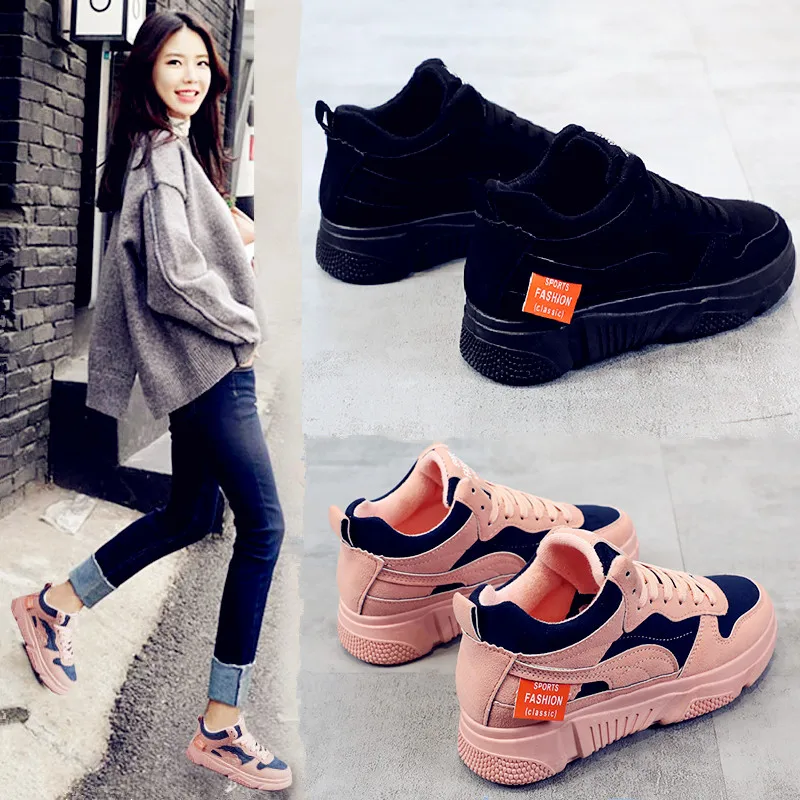 2020 Женская прогулочная обувь упаковочная кроссовки Роскошные спортивные для