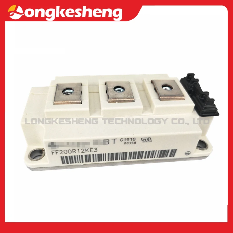 Новый оригинальный модуль FF200R12KT3 FF300R12KT3 FF400R12KT3 FF200R12KE3 FF300R12KE3 FF400R12KE3