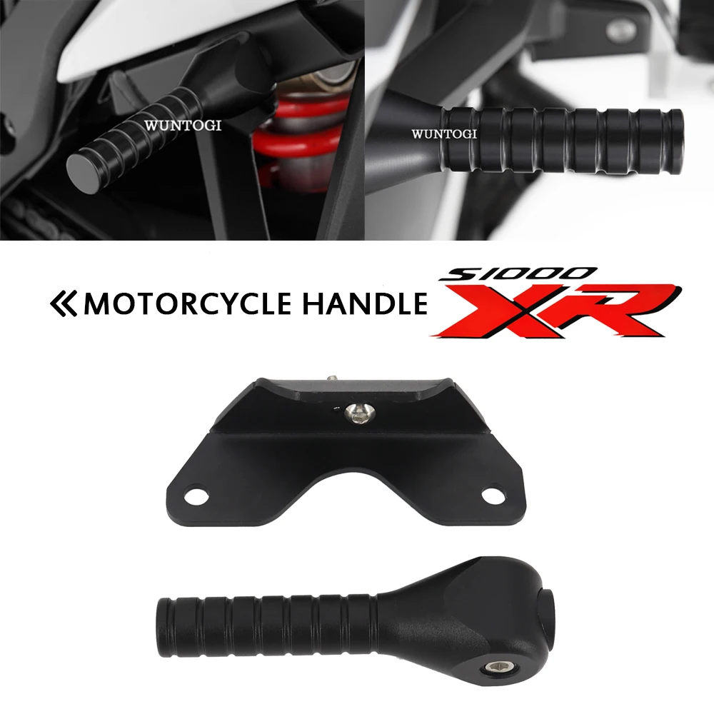 

Motorcycle handles Motorcycle handle Lifting Handle Fold Away Lifting Handel Handlebar Grip For BMW S1000XR S1000 XR S 1000 XR