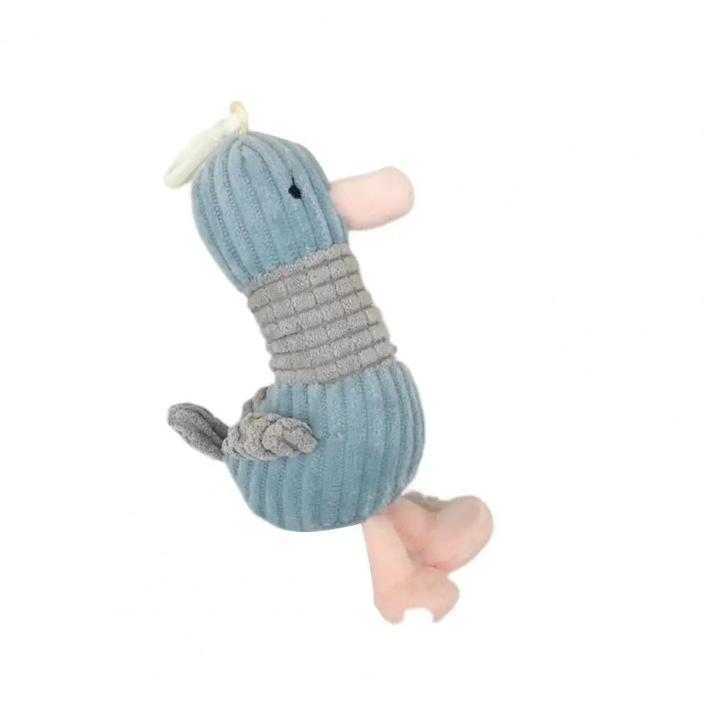 

Stuffed Plush Animal Pendant Keychain Doll Stroller Toys For Children Kids Small Mini Plush Toys Baby Keychain Backpacks Gift