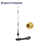 Уличная Omni 7dBi 4G SMA Антенна для крыши мобильного маршрутизатора мобильного телефона модема точки доступа усилитель сигнала мобильного телефона