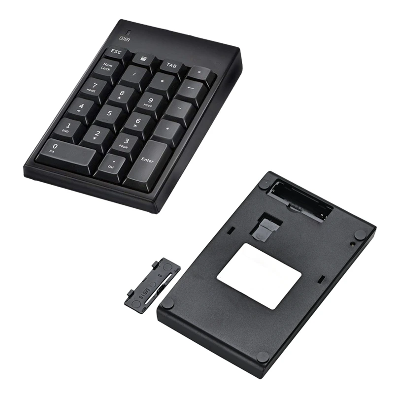 USB цифровая клавиатура портативный тонкий номер Pad для ноутбука Настольный