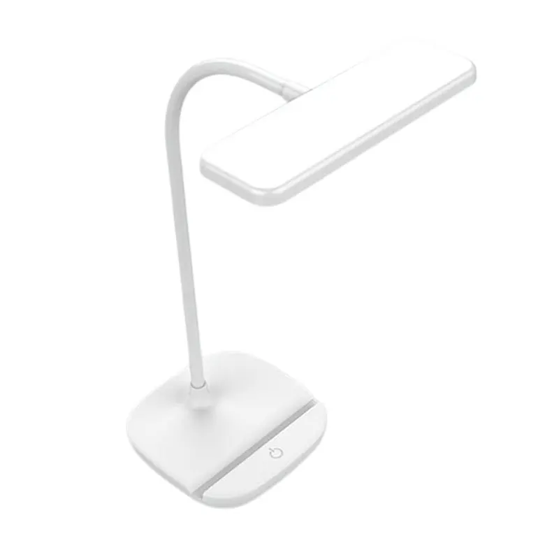 

Led Eye Protection Desk Lamp Usb Rechargeable Stepless Dimming Folding Night Light Students Learn To Read Small Table Lamp Gift