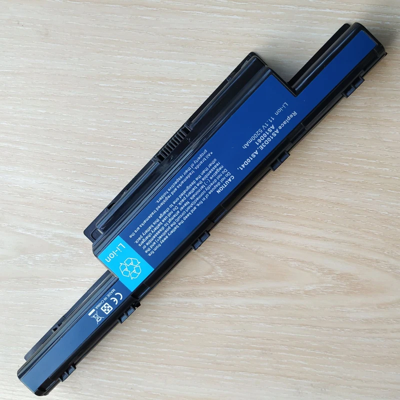 Ноутбук Батарея для EMACHINE D525 D725 E525 E725 E527 E625 E627 G620 G627 G725 AS09A31 AS09A41 AS09A51 AS09A61 AS09A71 |