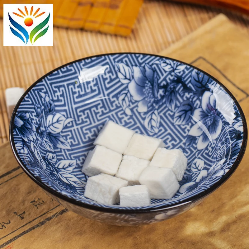 

Chinese Herb Poria Mushroom Particle Fu Ling Li