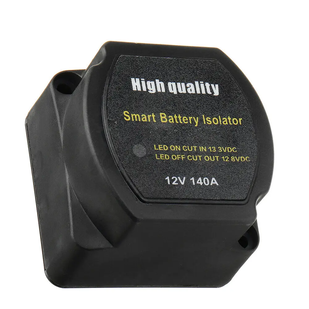 Умный изолятор M6 1/4 дюйма 12 В Vsr А |