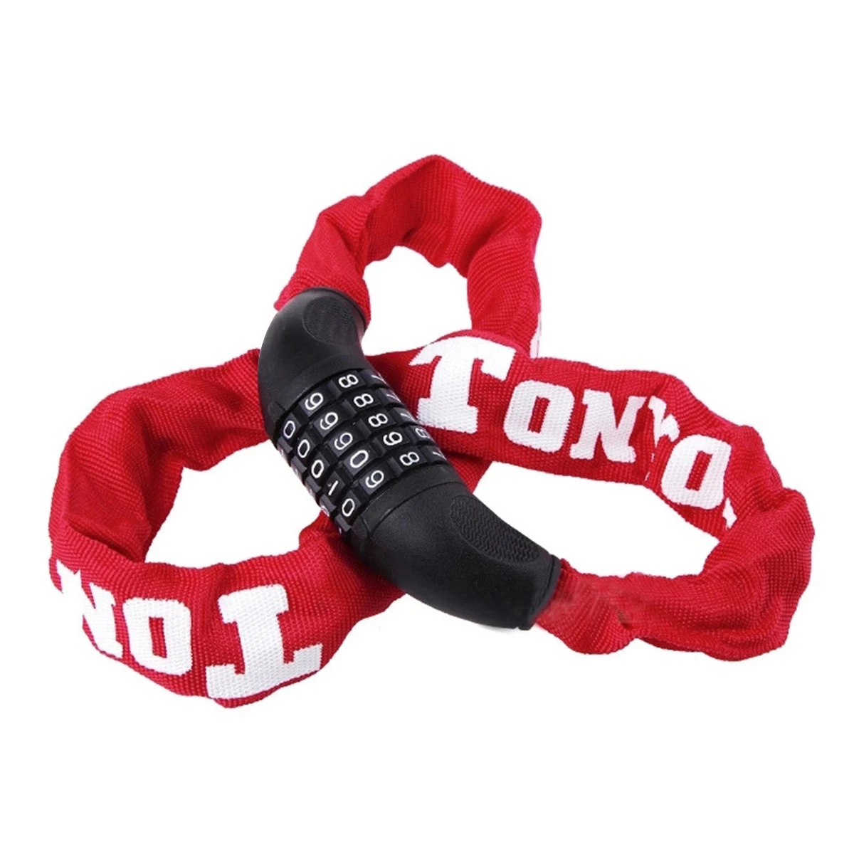 

900mm Long Universal Heavy Duty Bicycle Bike Chain Lock Motorcycle Security LockChain Lock