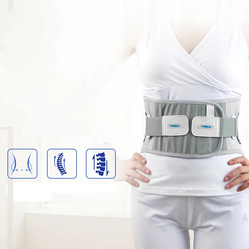 Поясничный пояс Youhekang для дисковой грыжи медицинское лечение коррекция осанки