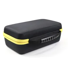 Сумка Для Хранения Чехол для Fluke F115C F116C F117C 15B+ 17B+ 18B+ клещи портативный водонепроницаемый чехол для хранения 23*14*8 см
