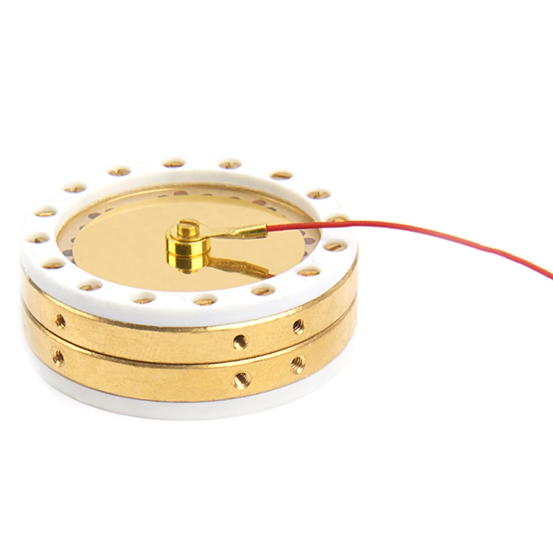 Микрофон диаметром 34 мм картридж с большой диафрагмой | Электроника