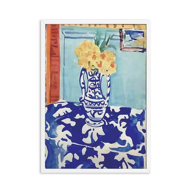 

Vintage Poster Henri Matisse Retro Posters And Prints Abstract Landscape Wall Art Vintage Painting Pictures Home Decor