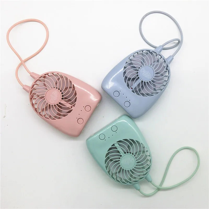 Бесплатная доставка новинка 2018 милый мини-вентилятор с Usb-зарядкой Настольный