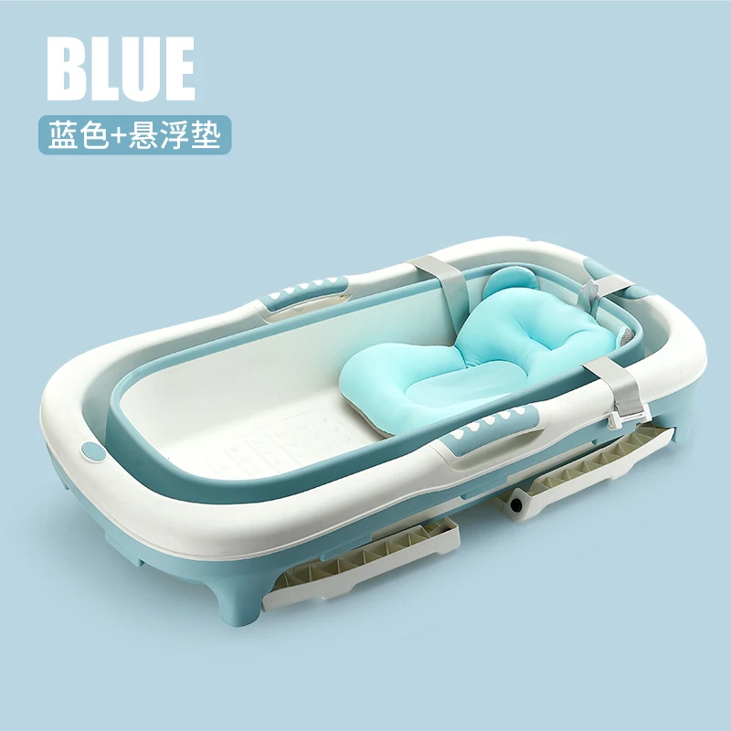 

Folding Baby Bath Bucket Large Bath Bucket Sitting Baby Bath Baby Bath Super Large Bath Bucket Swimming Bath Bucket For New