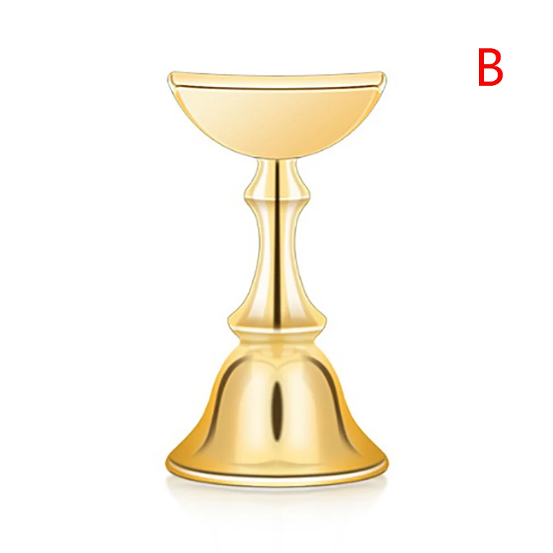 Магнитные накладные ногти Типсы для тренировок демонстрационный стенд