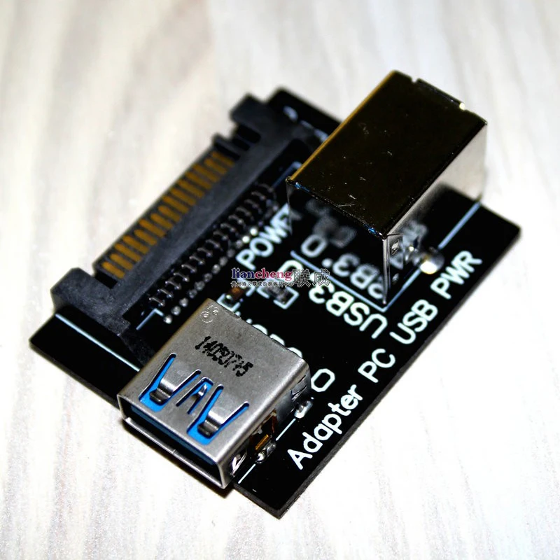 ПК 3000 адаптер USB Питание устройство зеркальный | Компьютеры и офис