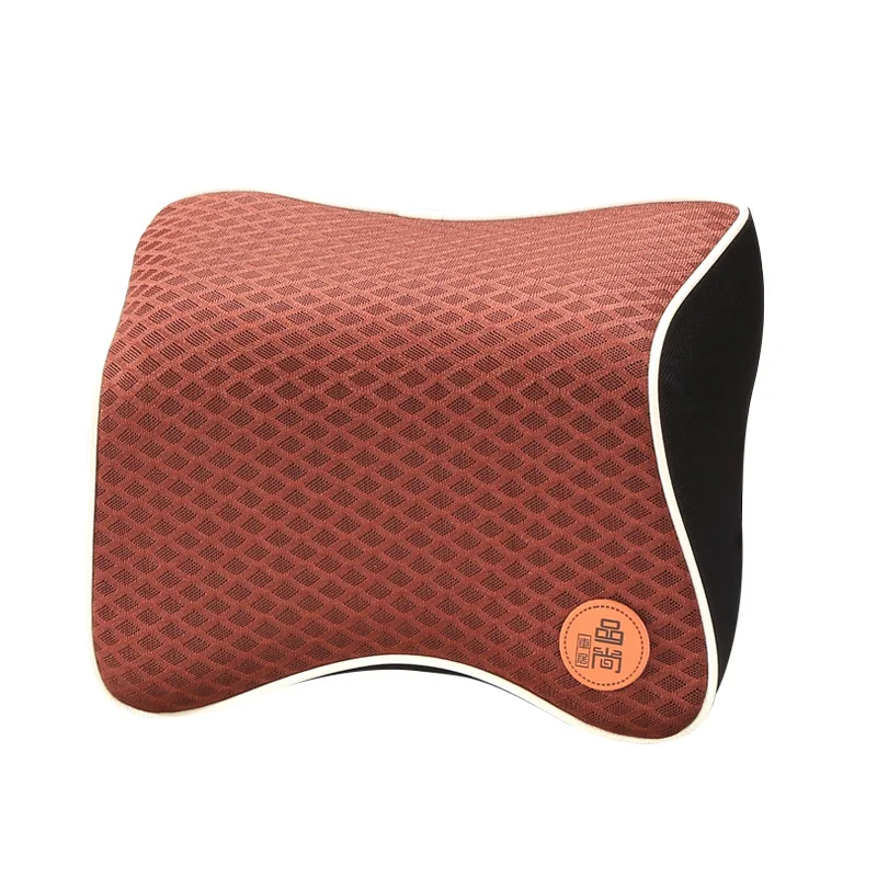 

Top Quality Car Headrest Neck Support Seat Soft Universal Adjustable Car Pillow Neck Rest Cushion Four Seasons Car Neck Pillow