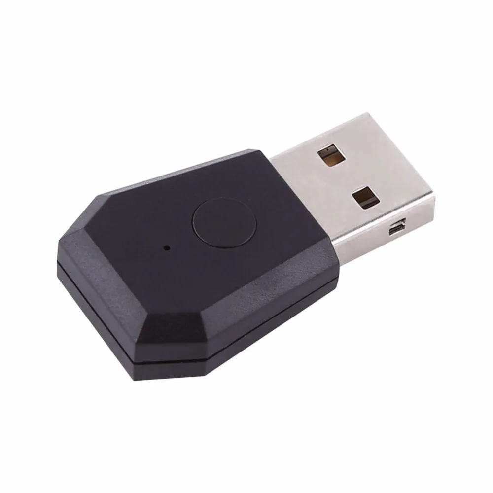 Usb-адаптер CHICLITS bluetooth-передатчик для PS4 Playstation Bluetooth 4 0 приемник наушников мини-ключ